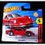 Базова машинка Hot Wheels Ferrari Dino 206 GT червона (5785) JJH56-N521 - мініатюра 1