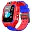 Дитячий годинник SMART BABY WATCH Z6B червоний - мініатюра 1