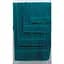 Набор банных полотенец №5074 Elite SoftNess Darkemerald, 4 шт. (2200003183443) - миниатюра 3