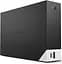 Накопичувач зовнішній HDD Seagate ext 3.5` USB 10.0TB One Touch Black (STLC10000400) - мініатюра 2