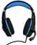 Гарнитура Microlab G6 3.5 мм + USB Black-Blue (G6_b + b) - миниатюра 3