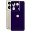 Захисна плівка StatusSKIN для Motorola Edge 50 Ultra Корпус Вініл Фіолетова глянцева - мініатюра 1