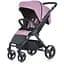 Коляска дитяча прогулянкова DYNAMIC PRO ME 1053-3 Mauve Pink - мініатюра 1