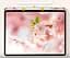 Чохол-книжка CDK для Apple iPad Air 13" M3 2025 екошкіра/силікон Smart Case cлот стилус (017899) pink sand - мініатюра 4