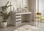 Стол туалетный письменный Perfect Home Ада/Ada 5S/120 с 5 ящиками Кашемир (PFH-091309) - миниатюра 1