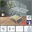 Сушка для белья напольная Casa Si City 8m White (CS92282W04) - миниатюра 4