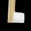 Стільчик для годування Lionelo Floris white natural (LO-FLORIS WHITE NATURAL) - мініатюра 6