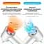 Очищувач шкіри та пор AIMED Vision Pore Cleaner Hot&Cold вакуумний з камерою білий - мініатюра 6
