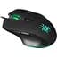 Компьютерная мышка Defender Wolverine GM-700L игровая RGB 7 кн. 12800 dpi черная (52700) - миниатюра 7