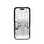Чохол UAG для iPhone 17 Pro, Plyo MagSafe, Black/Clear Ombre teh0019524 - мініатюра 5