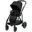 Коляска Cybex eGazelle S BLK Moon Black (524000517) - мініатюра 1
