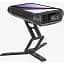 Смартфон Doogee V Max Play 16/512GB 5G Projector package version Black - мініатюра 7