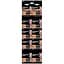 Батарейка Duracell Simply AA/LR06 BL 20шт(2штх10) відривний (6768607) - мініатюра 1