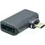 Адаптер PowerPlant USB Type-C – DisplayPort, 8K, 60Hz - миниатюра 1