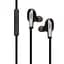Bluetooth stereo гарнитура Remax RB-S18 black - миниатюра 2