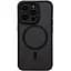 Чохол MagSafe Anti Drop Apple iPhone 15 Pro Black - мініатюра 1