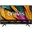 LED-телевізор Bravis 32K5000H (6999003) - мініатюра 1