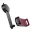 Автодержатель Hoco H68 Gamble tablet (center console) Black/Red - миниатюра 3