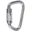 Карабін Camp D Plus 3Lock Silver (1060-2145) - мініатюра 1