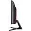 Монітор Acer 23.6" ED240QP0bi Curved Black FHD VA 144Hz (UM.UE0EE.004) - мініатюра 5