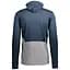 Термокофта Scott Defined Merino L White/Blue (1081-283796.7037.008) - мініатюра 2