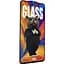 Захисне скло DK Full Glue Cat ESD Anti-Dust для Samsung Galaxy A34 A346 black - мініатюра 1