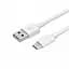 Кабель USB AM - Type-C, 1 м, білий, Xiaomi, Bulk - мініатюра 1