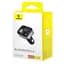АЗУ FM модулятор Baseus S-09 Pro Series 18W (2USB-A/1C) (C10762200113) - миниатюра 6