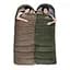 Спальний мішок з капюшоном Naturehike U150 NH20MSD07 (11°C) правий (Коричневий) - мініатюра 3