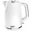 Tefal Электрочайник KO250130 Loft, 2400Вт, 1,7л, белый - миниатюра 1