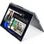 Lenovo ThinkPad X1 Yoga Gen 7 Storm Grey (LAP21CD0031RI), Intel Core i7-1260P до 4,7 ГГц, 14-дюймовий WUXGA Touch, 16 ГБ, SSD 512 ГБ, Intel Iris Xe Graphics, Windows 11 - мініатюра 1