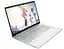 Ноутбук HP 17-cp0000ua 17.3FHD IPS AG/AMD R7 5700U/16/1000+512F/int/W10/Silver (424Z4EA) - мініатюра 2