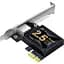 Мережева карта TP-LINK TX201 1x2.5GE, PCI Express x1 - мініатюра 2