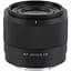 Об'єктив Viltrox AF 40mm f/2.5 Air Sony E Black - мініатюра 2