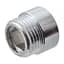 Подовжувач Karro KR3209 1/2" ВЗ 10 мм хромована латунь 30412 - мініатюра 5