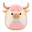 Мягкая игрушка Squishmallows Коровка Самсон 19 см (SQER01229) - миниатюра 1