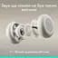 Навушники Logitech Zone Wired 2 USB White (981-001621) - мініатюра 4
