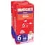 Набір трусиків-підгузків для дівчаток Huggies Little Movers Pants 6 (15-25 кг), 88 шт. (2 уп. по 44 шт.) - мініатюра 2