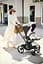 Сумка Childhome Mommy club Signature prestige hazelnut (CWMCSPHN) - мініатюра 9