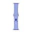 Ремінець Silicone Apple Watch 42/44/45/46/49 мм Lilac L (5) (5) - мініатюра 1