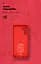 Чехол ArmorStandart ICON для Samsung A14 4G / A14 5G Camera cover Red (ARM66170) - миниатюра 4