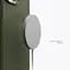 Оригінальний протиударний чохол UAG Essential Armor MagSafe для Iphone 15/14/13 Olive Drab 114288117272 - мініатюра 10