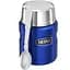 Термос харчовий Thermos Stainless King 470 ml Metallic Blue - мініатюра 1