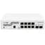 Коммутатор Mikrotik CSS610-8G-2S+IN (8x1G, 2xSFP+, SwOS) - миниатюра 1