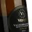 Вино ігристе Vedova Valdobbiadene Prosecco Superiore Extra Dry, біле, екстра сухе, 0,75 л - мініатюра 3
