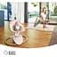 Шезлонг-качели Babymoov Swoon Hoop Sand (A055022) - миниатюра 17