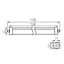 Линейный светодиодный светильник Kanlux TP STRONG LED 75W-NW (33171) - миниатюра 5