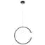 Світильник стельовий Brille підвісний світлодіодний сучасний BL-552S/22W WW BK - мініатюра 5