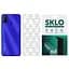 Захисна плівка SKLO Back (тил) Transp. для TECNO Camon 19 Neo Прозорий / Черепи - мініатюра 1