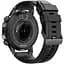 Смарт-годинник Uwatch Smart Delta K52 Black Rubber 2 ремінці (3166) - мініатюра 5